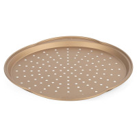 Russell Hobbs RH02338GEU71 Opulence pizza pan 37cm gold