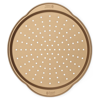 Russell Hobbs RH02338GEU71 Opulence pizza pan 37cm gold