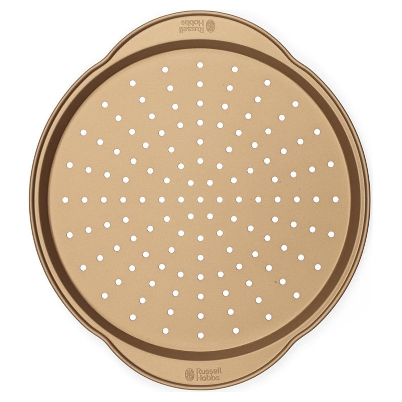 Russell Hobbs RH02338GEU71 Opulence pizza pan 37cm gold