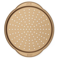 Russell Hobbs RH02338GEU71 Opulence pizza pan 37cm gold