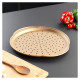 Russell Hobbs RH02338GEU71 Opulence pizza pan 37cm gold