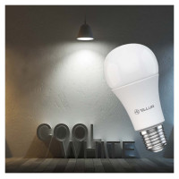 Tellur Smart WiFi Bulb E27, 9W, White/Warm, Dimmer