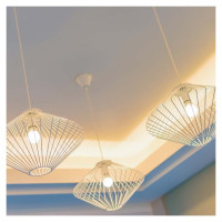 Tellur Smart WiFi Bulb E27, 9W, White/Warm, Dimmer