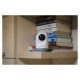 Tellur Smart WiFi Indoor Camera 3MP, UltraHD, Autotracking, PTZ white
