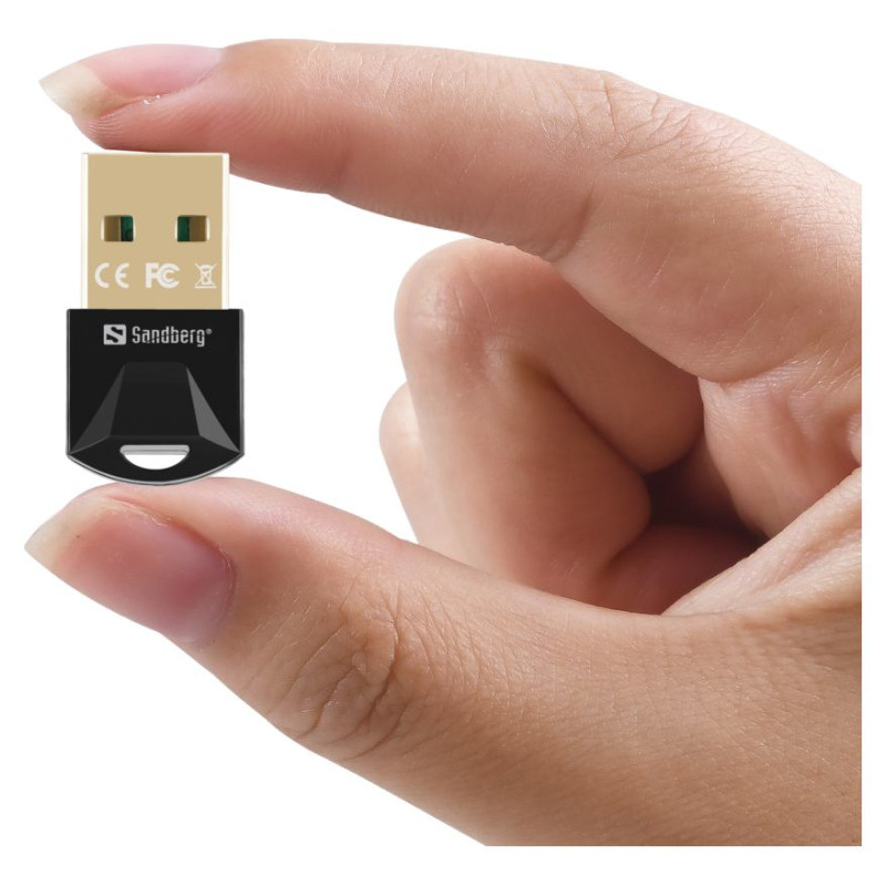 Sandberg 134-34 USB Bluetooth 5.0 Dongle