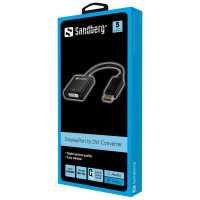 Sandberg 508-45 Adapter DisplayPort>DVI