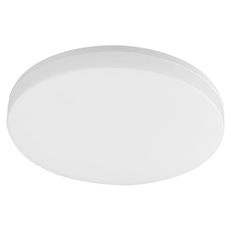 Tellur Smart WiFi Ceiling Light, RGB 24W, Round, White