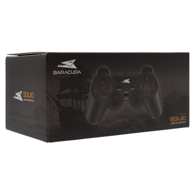 Baracuda BGP-011 Squid