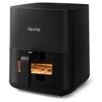 Lovio LVAF001BK PureFry 5L Black