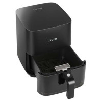 Lovio LVAF001BK PureFry 5L Black