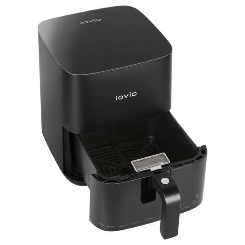 Lovio LVAF001BK PureFry 5L Black
