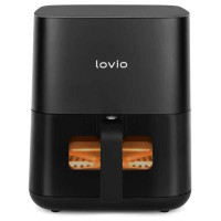 Lovio LVAF001BK PureFry 5L Black