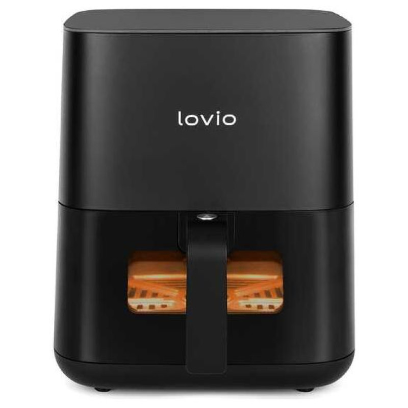 Lovio LVAF001BK PureFry 5L Black