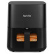 Lovio LVAF001BK PureFry 5L Black