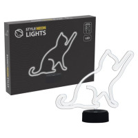 Manta SNL80WH LED lamp Light decoration Cat 2 white