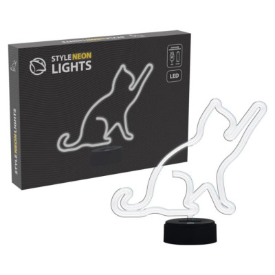 Manta SNL80WH LED lamp Light decoration Cat 2 white