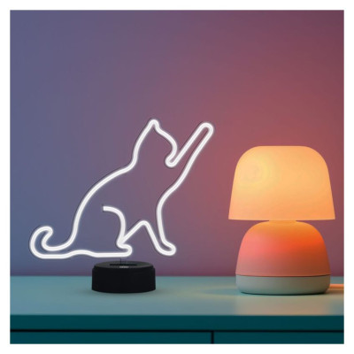 Manta SNL80WH LED lamp Light decoration Cat 2 white