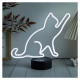 Manta SNL80WH LED lamp Light decoration Cat 2 white