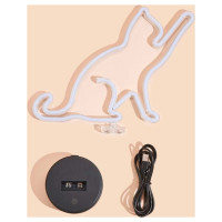 Manta SNL80WH LED lamp Light decoration Cat 2 white