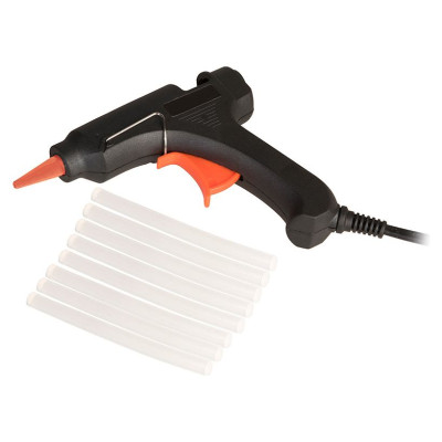 Tracer 46508  P1 Hot Glue Gun Black