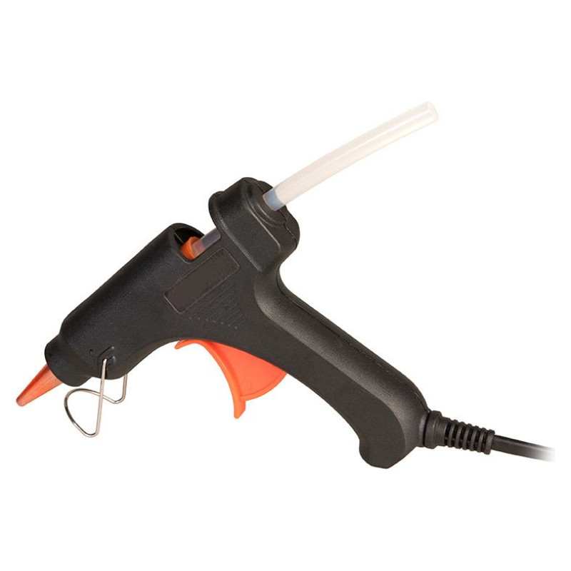 Tracer 46508  P1 Hot Glue Gun Black