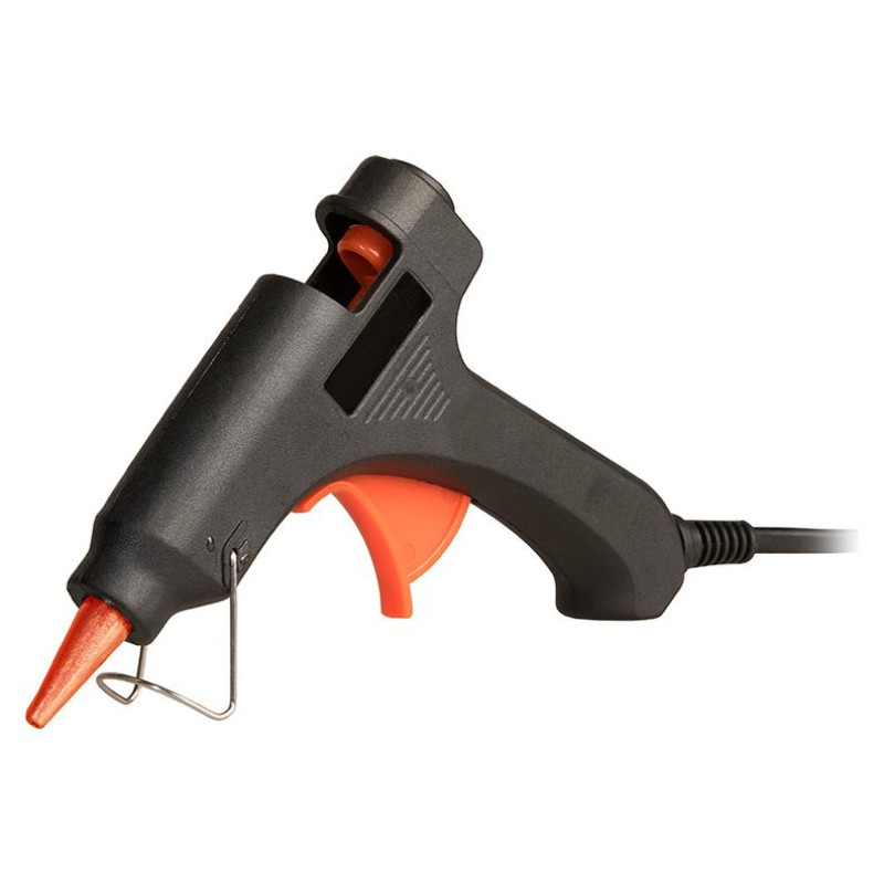 Tracer 46508  P1 Hot Glue Gun Black