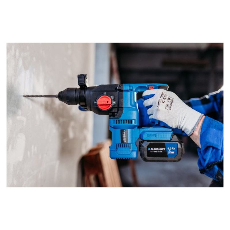 Blaupunkt CH6010 Rotary Hammer 18V