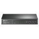 Tp-Link Switch|TP-LINK|Desktop/pedestal|9x10Base-T / 100Base-TX|PoE+ ports 8|TL-SF1009P