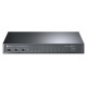 Tp-Link Switch|TP-LINK|1x10Base-T / 100Base-TX|PoE+ ports 8|124 Watts|TL-SL1311MP