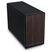 Lian Li Case|LIAN LI|A3-mATX|Micro|MicroATX|MiniITX|Colour Black / Brown|G99.A3X-WD.00