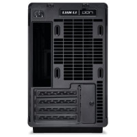 Lian Li Case|LIAN LI|A3-mATX|Micro|MicroATX|MiniITX|Colour Black / Brown|G99.A3X-WD.00