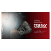 Nitecore FLASHLIGHT EDC SERIES/EDC37 NITECORE