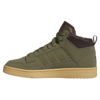 Adidas Rapid Court Mid Winterized M JR0184 shoes (46)