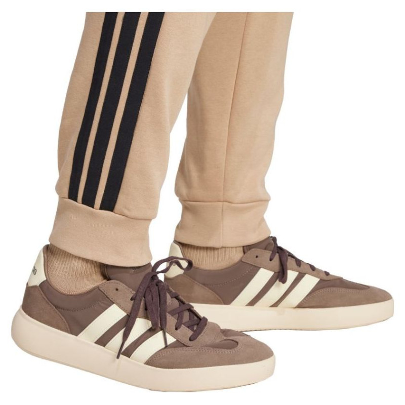 Adidas Essentials 3-Stripes Fleece Pants M JX0712 (2 XL)