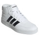 Adidas Breaknet Mid M JQ5484 shoes (45 1/3)