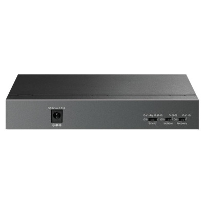 Tp-Link Switch|TP-LINK|LS109P|Desktop/pedestal|9x10Base-T / 100Base-TX|PoE+ ports 8|LS109P