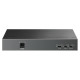 Tp-Link Switch|TP-LINK|LS109P|Desktop/pedestal|9x10Base-T / 100Base-TX|PoE+ ports 8|LS109P