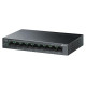Tp-Link Switch|TP-LINK|LS109P|Desktop/pedestal|9x10Base-T / 100Base-TX|PoE+ ports 8|LS109P