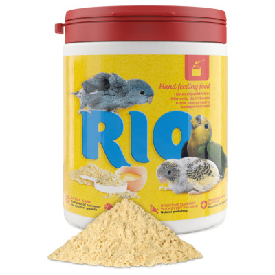 Mealberry RIO Hand feeding food for baby birds 400 g