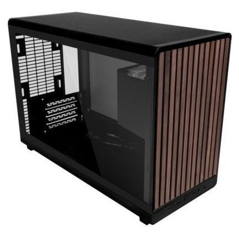 Lian Li CASE MINITOWER MATX W/O PSU/G99.A3X-WDG.00 LIAN LI