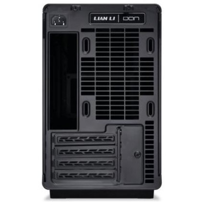 Lian Li CASE MINITOWER MATX W/O PSU/G99.A3X-WDG.00 LIAN LI