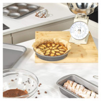 Salter BW13662 Essentials 20cm Round Tin