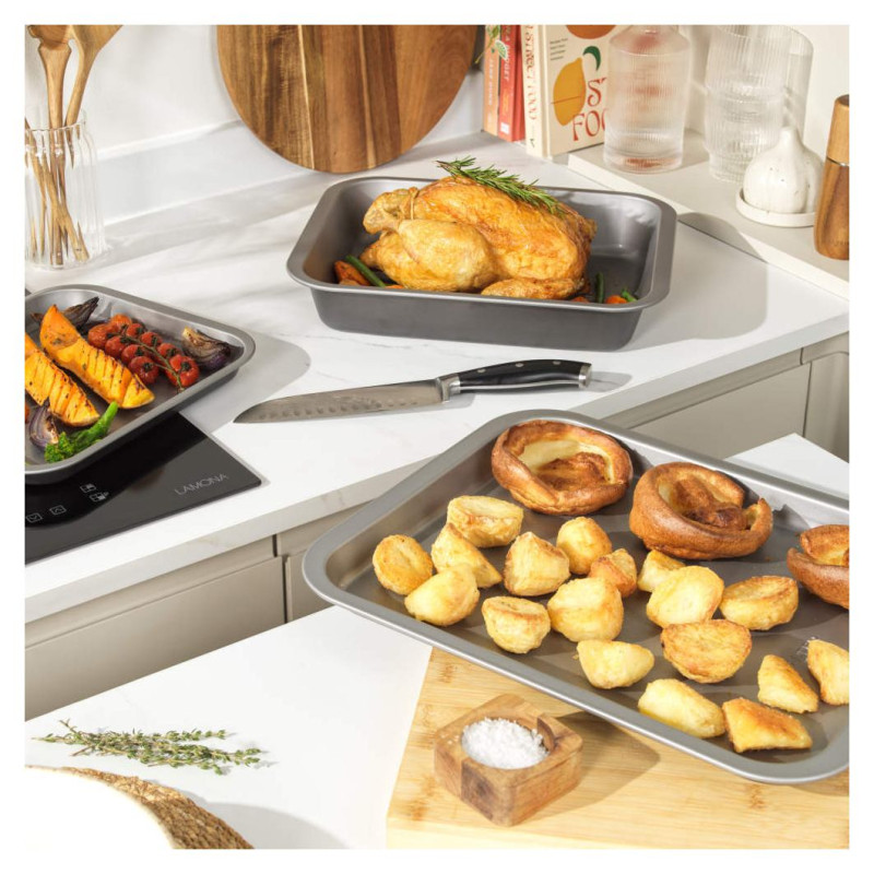 Salter BW13666 Essentials 35cm Baking Tray