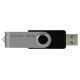 Goodram Pendrive 128 GB USB 3.2 Gen 1 UTS3 Goodram - black