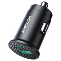 Joyroom JR-CCN16 Mini 15W Car Charger - Black
