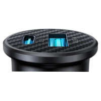 Joyroom JR-CCN16 Mini 15W Car Charger - Black