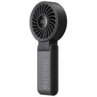 Jisulife Handheld Fan Life7 3600mAh Portable USB Fan - Black