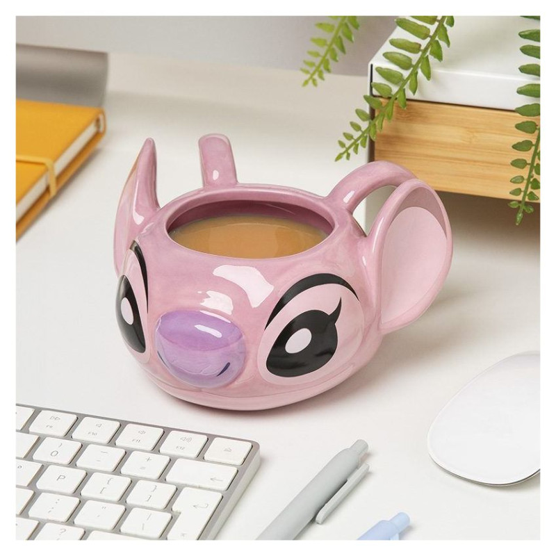 Paladone Angel Shaped Mug