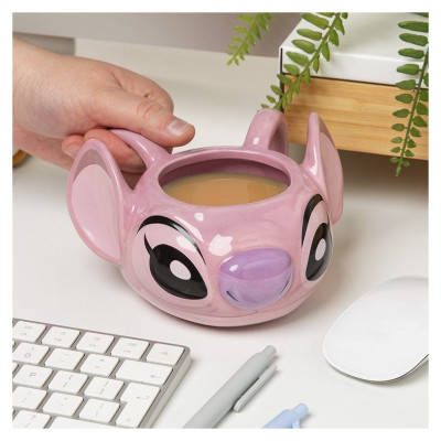 Paladone Angel Shaped Mug