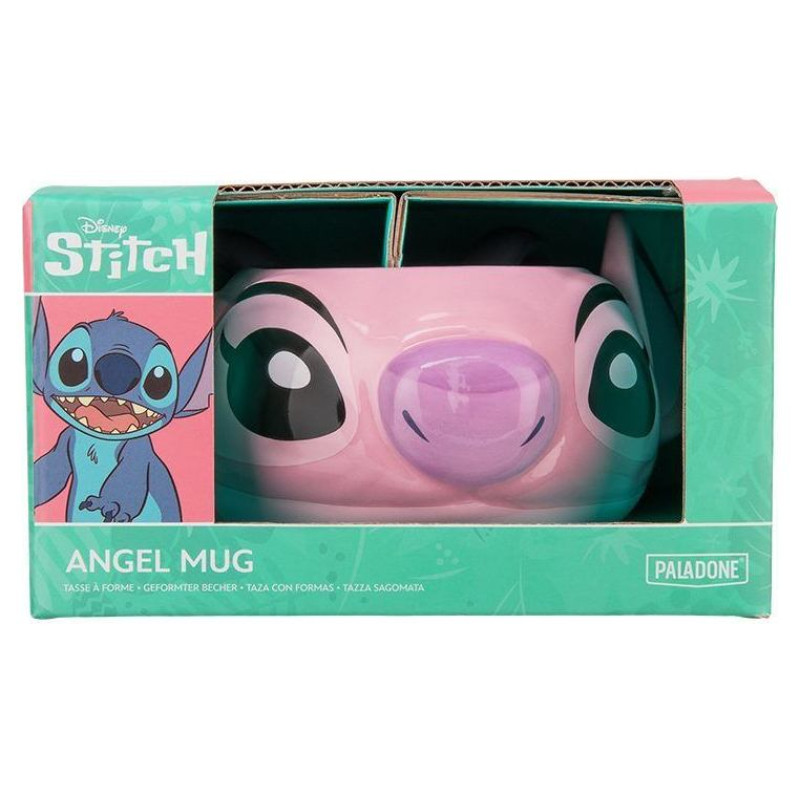 Paladone Angel Shaped Mug